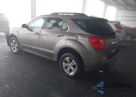 2012 Chevrolet Equinox 2Lt z USA, uszkodzony, nr VIN 2GNFLNE58C6262516